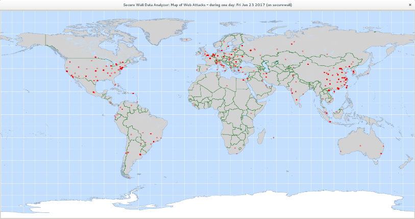 Attack Analyzer Geolocation