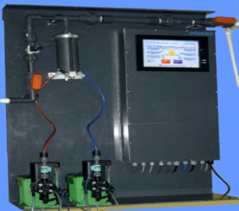 Chlorine Dioxide Generators